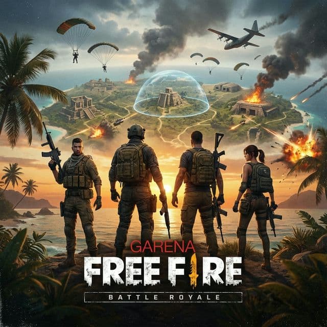 Garena Free Fire