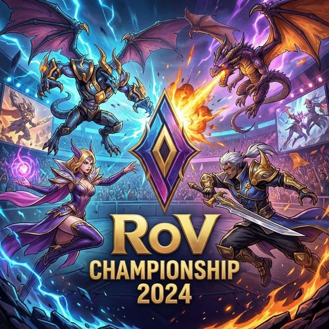 RoV (Arena of Valor)