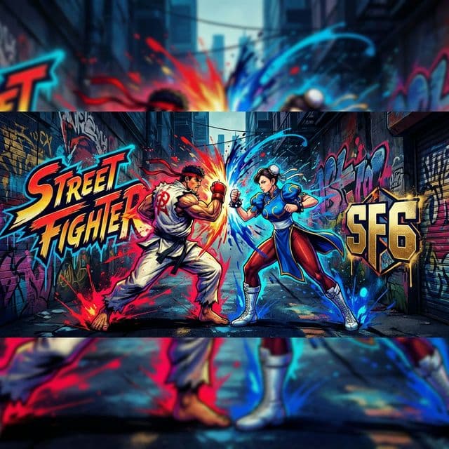 Street Fighter 6