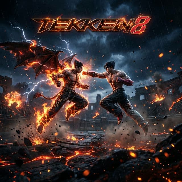 Tekken 8